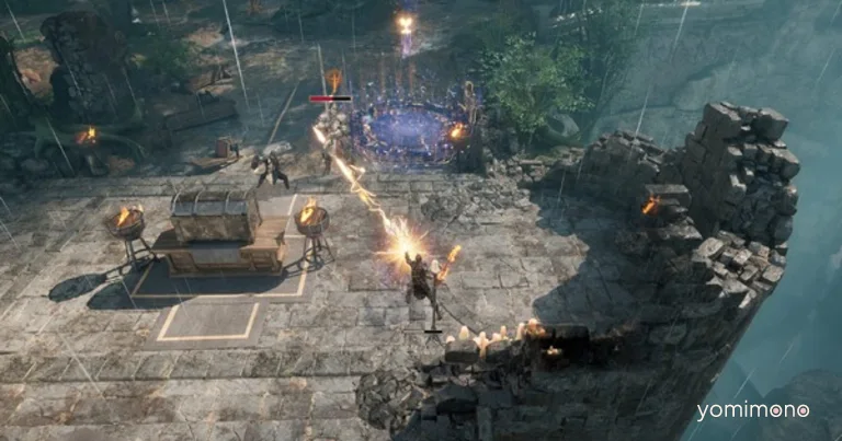 Action Rpg 'Wardens of Avalon' Announced for 2027 PC Release