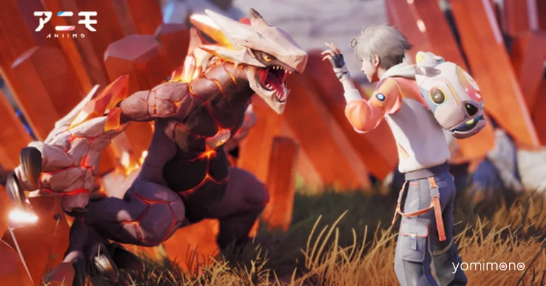 Aniimo Opens First Japan Closed Beta Test Registrations