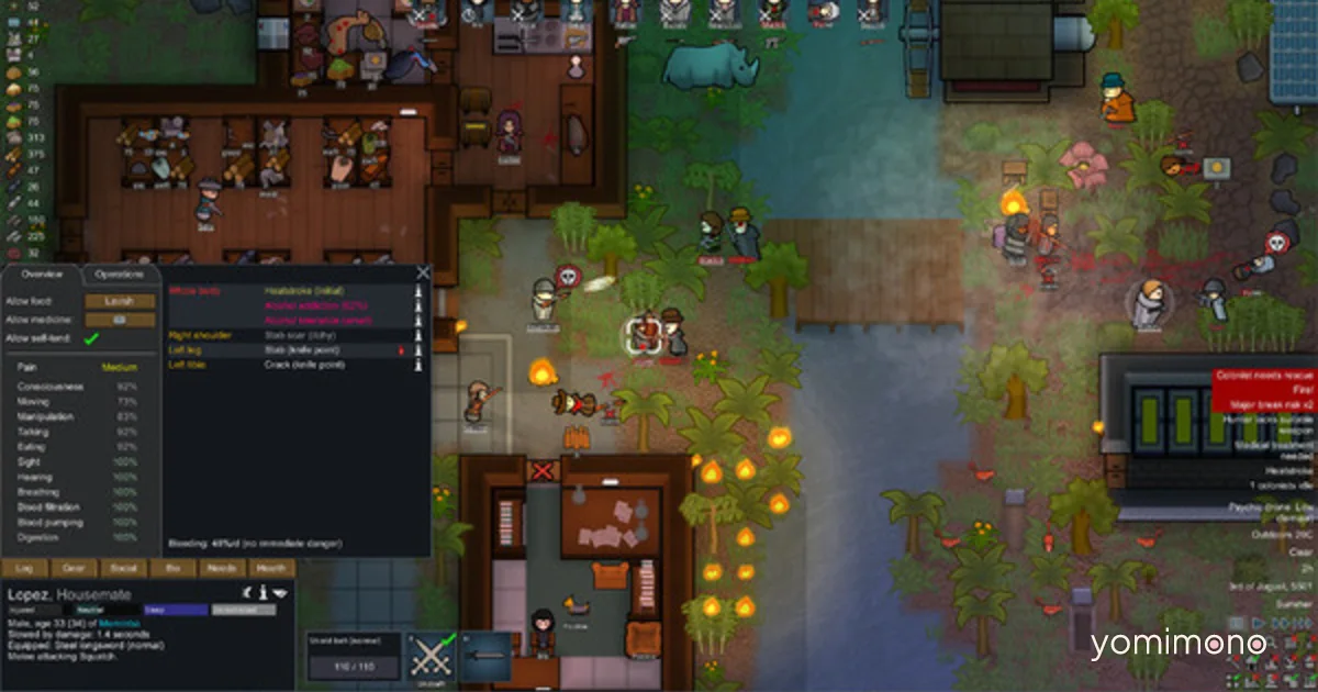 Malicious Mods Found on RimWorld Steam Workshop, Official Warning Issued