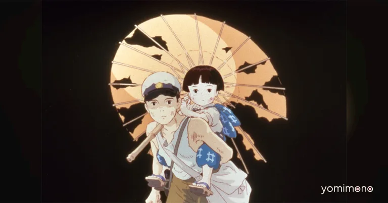 Grave of the Fireflies Returns to Netflix Japan for Summer 2026