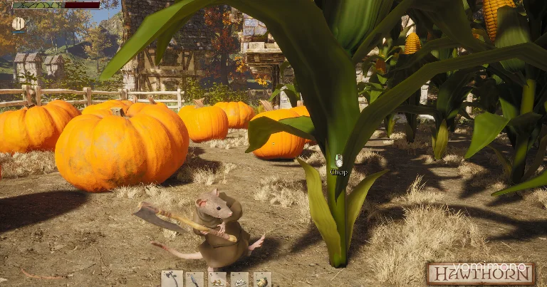 Hawthorn Demo Launches on Steam for Next Fest