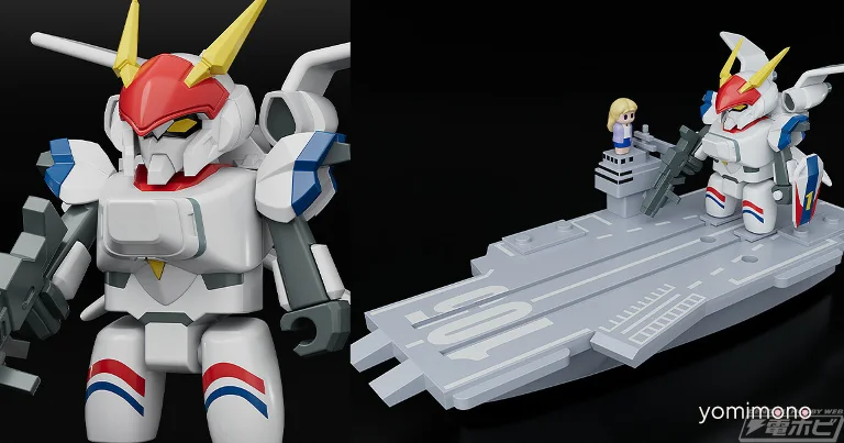 Brickroid Patlabor Type 99 Labor Carrier Figure Opens Pre-Orders