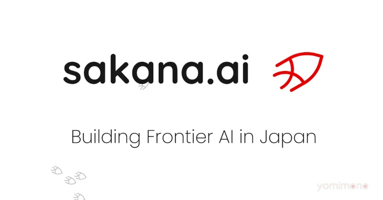 Sakana AI CEO David Ha Outlines a Japan-Specific AI Strategy