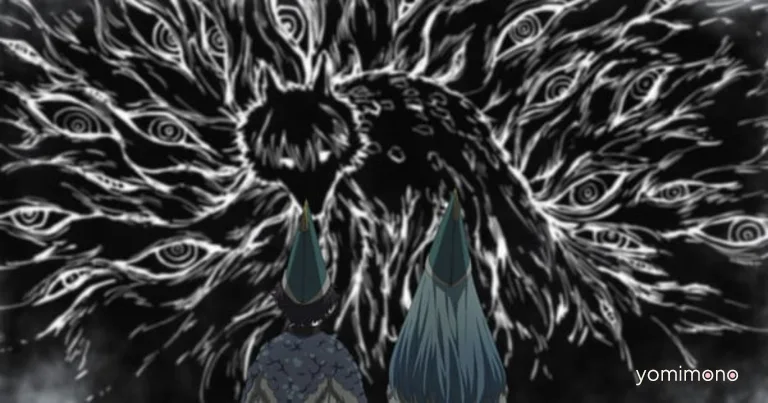 Witch Hat Atelier Episode 13 Gives the Brimmed Caps a Terrifying Face