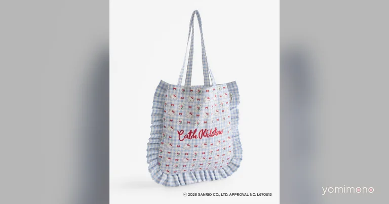 Hello Kitty and Cath Kidston Second Collaboration Sells Out Instantly