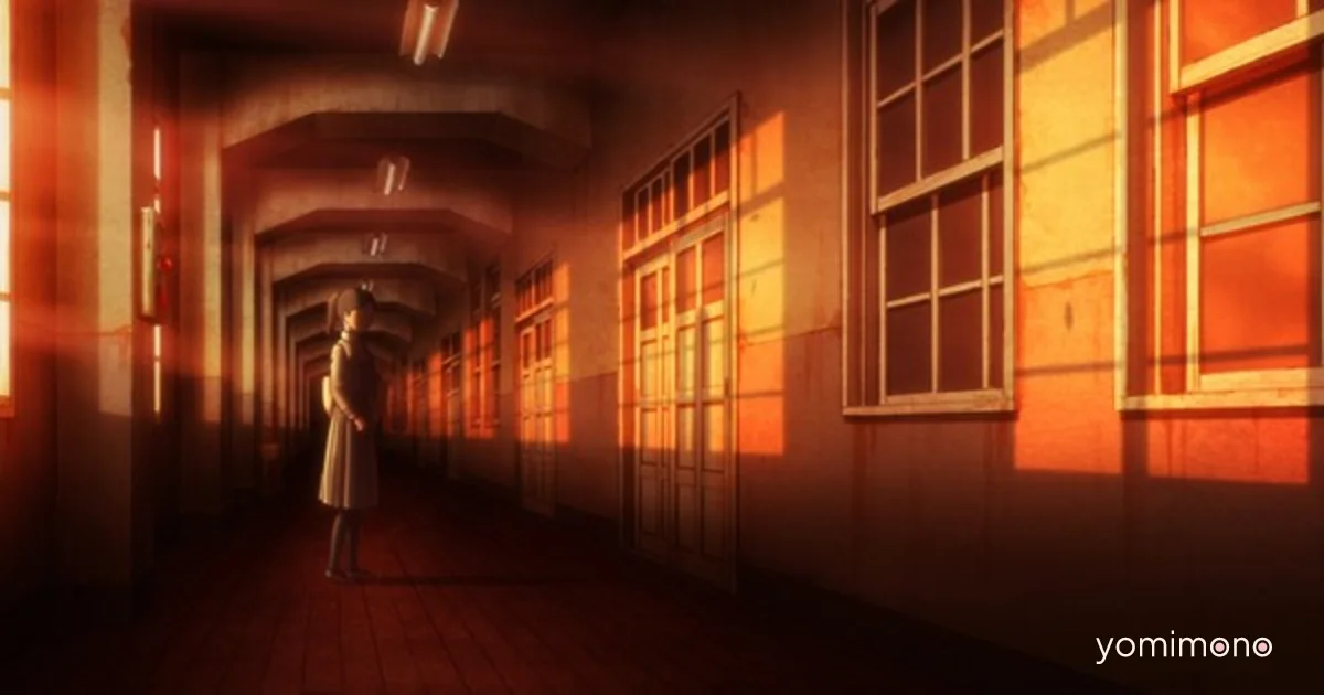 Hundred Scenes of AWAJIMA Episode 6 Ties Bullying to Ghost Stories