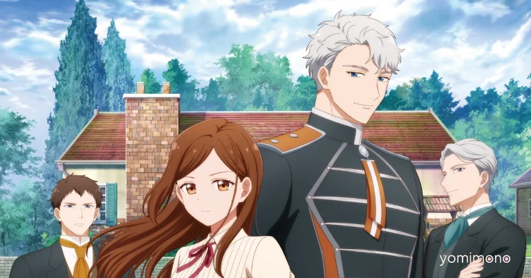 Victoria With Many Cards Anime Reveals Second PV, Visual, and Opening Theme