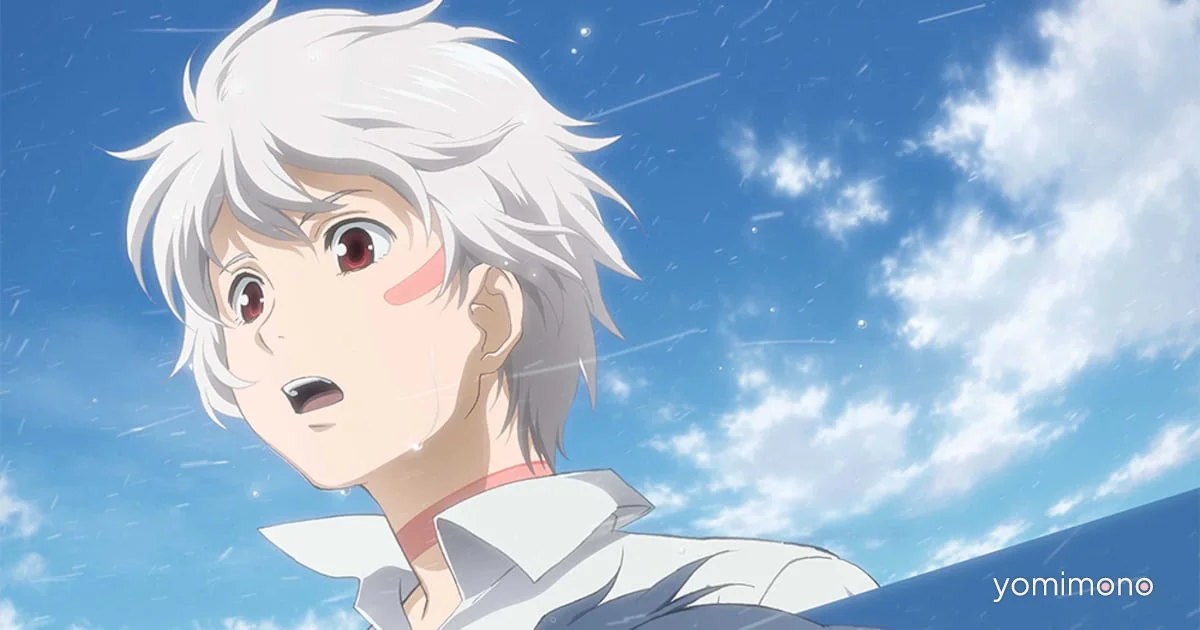 All 11 Episodes of No.6 Anime Now Free on Full☆Anime TV