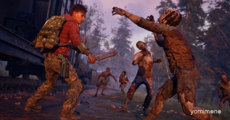 State of Decay 3 Gameplay Footage Shows Base Management, Combat, and Exploration