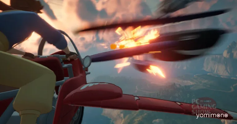 Into the Wind Announced at PC Gaming Show 2026