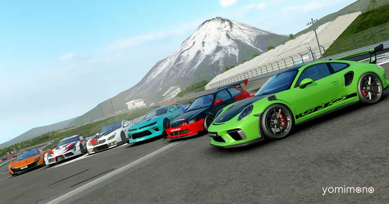 Assoluto Racing Arrives on Switch 2 and Switch on July 16