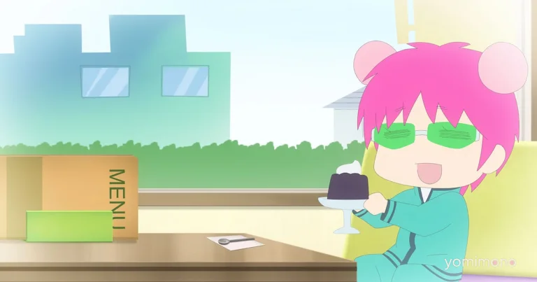 All Four Non-Credit Endings of The Disastrous Life of Saiki K. Released on YouTube