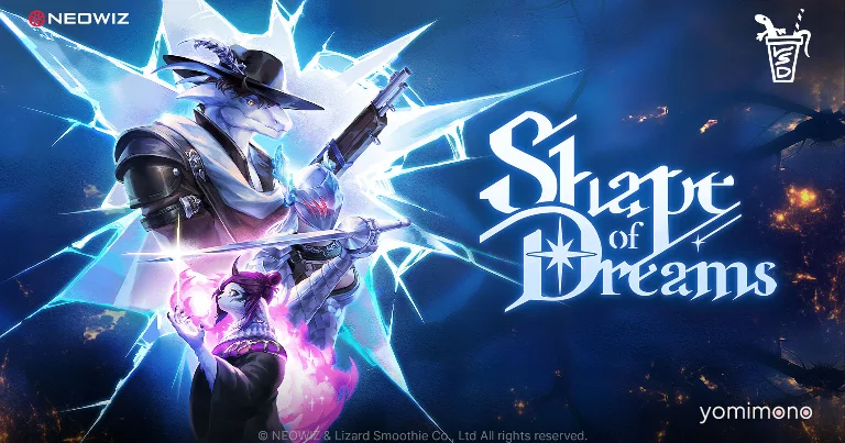 Shape of Dreams Demo Updated 70 Times Over 2 Years, Hit 1 Million Sales