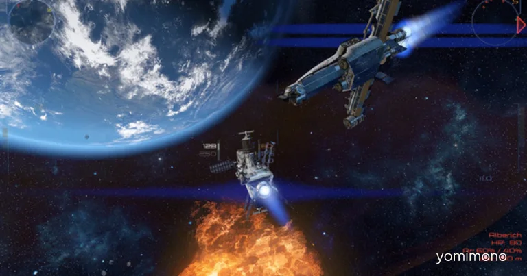 UHD Remaster DLC Released for Space Combat Sim Iron Sky: Invasion