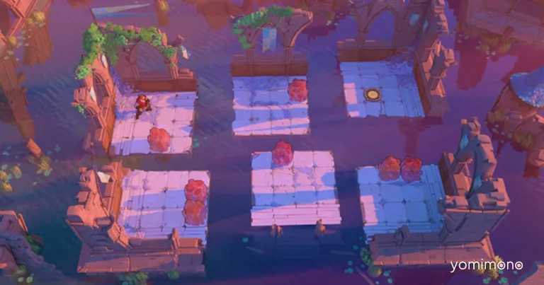 Order of the Sinking Star Demo Update Adds Over 100 Puzzles and New Heroes