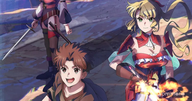 Laid-Off Cheat-Granting Mage Anime Cast, Staff, October Premiere Revealed