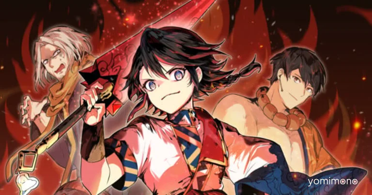 G2 Esports' Red Aura Webtoon Launches in English on WEBTOON