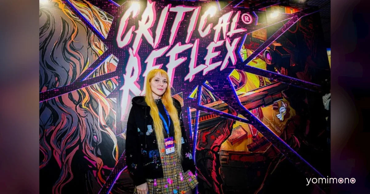 Critical Reflex CEO on Breaking Rules and the Indie Publisher's Philosophy