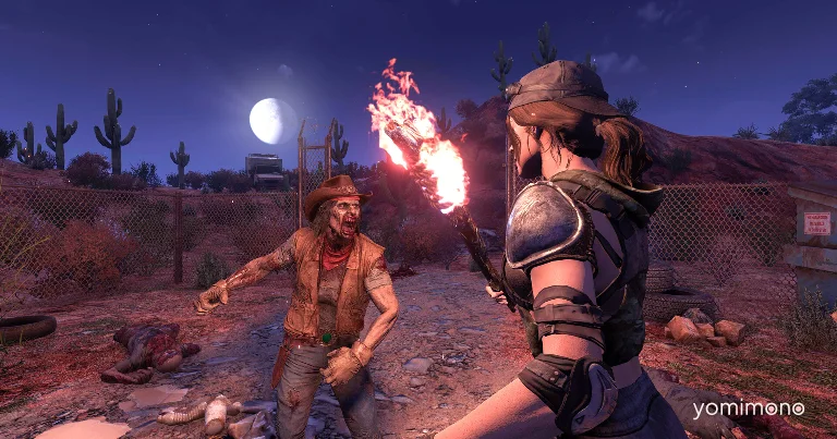 7 Days to Die Version 3.0 Stable Release Adds 150 Sandbox Options and Magnitude Stats