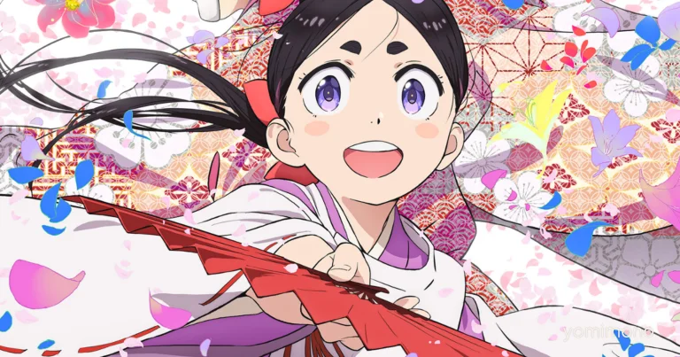 HIDIVE Acquires The World Is Dancing for Summer 2026 Simulcast