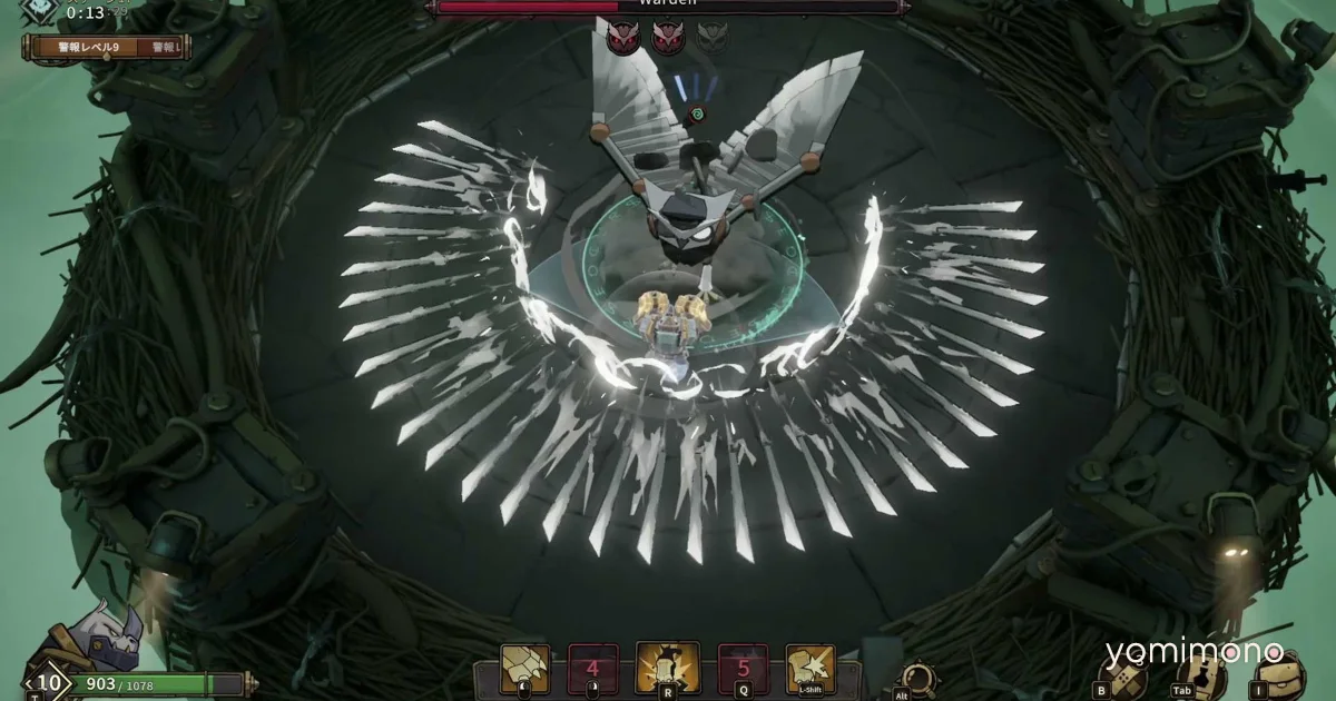Raiders of Blackveil Ghoulag Update Adds New Biome and Champion Perks