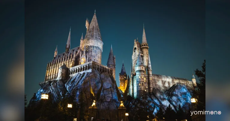 Universal Studios Japan Announces Back to Hogwarts Event for September 1