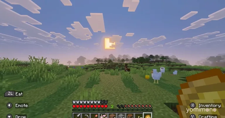 Minecraft Switch 2 Edition Launches in 2026, Data Transfer Supported
