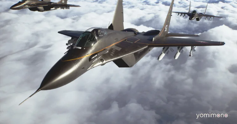 Ace Combat 8 Standalone Entry Requires No Prior Series Knowledge