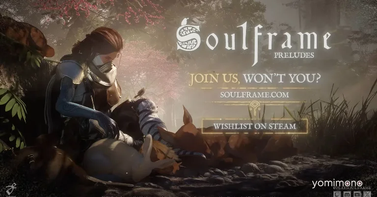 Soulframe Gameplay Trailer Debuts at Summer Game Fest 2026