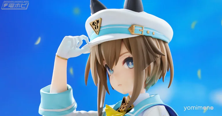 Uma Musume Cheval Grand Figure Gets Re-Release in December 2026
