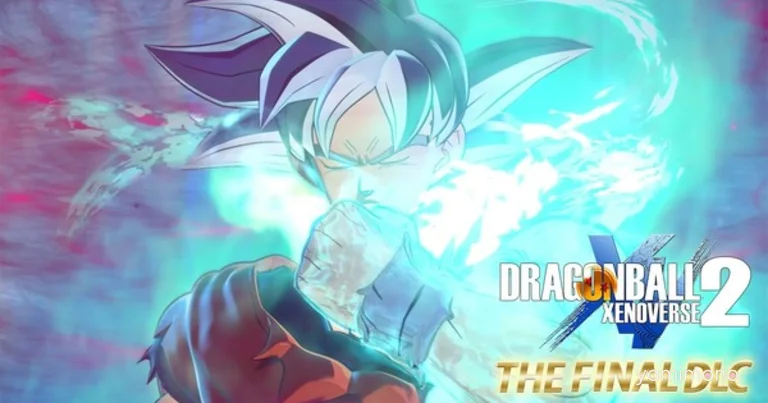 Dragon Ball Xenoverse 2 Final DLC Future Saga Chapter 4 Releasing July 8