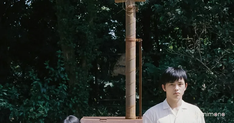 Timelesz Member Taiki Shinozuka Makes Film Debut in Incineration Plant, 2027 Release Set