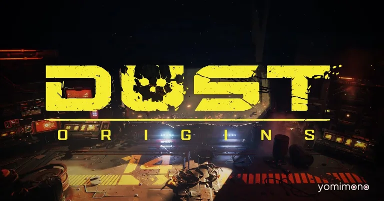 Airship Syndicate Announces Sci-Fi Prison Break Game Dust: Origins