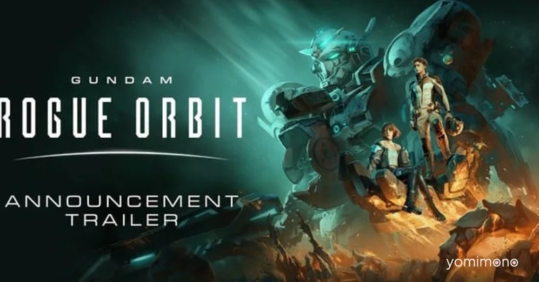 Bandai Namco Announces Gundam: Rogue Orbit Action Game for 2027