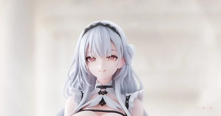 Union Creative Opens Reservations for Azur Lane Shira 1/6 Scale Figures