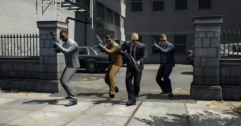 Payday 2 Gets Major Engine Upgrade With Open Beta Starting June 30