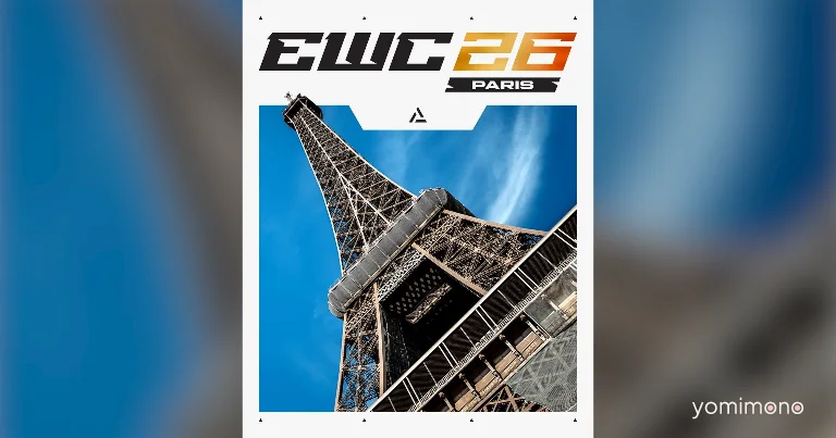Esports World Cup Moves to Paris for 2026 Amid Middle East Tensions