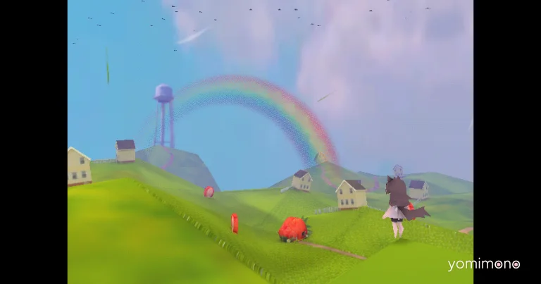 Walking Simulator 'nophenia' Earns 'Very Positive' on Steam