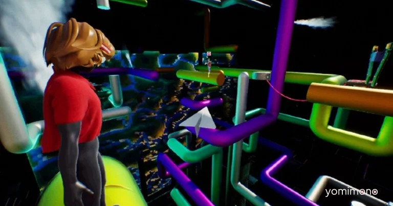 Co-Op Horror Game Pipes.exe Announced at PC Gaming Show 2026
