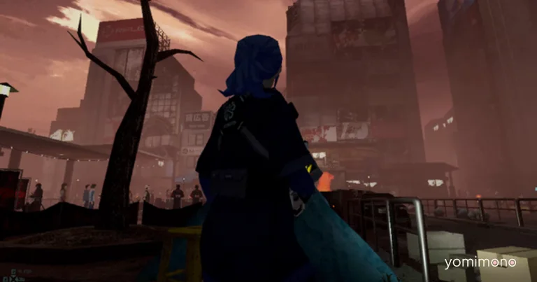NIGHTMARE OPERATOR Demo Combines Fighting Game Commands With Horror TPS Action