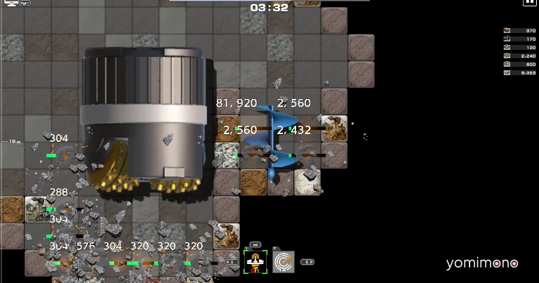 Minerals: Deep Core Mining Demo Launches on Steam
