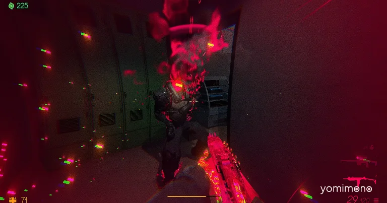 FPS 'Outta Hell' Puts a Former Bank Robber in Corporate Purgatory