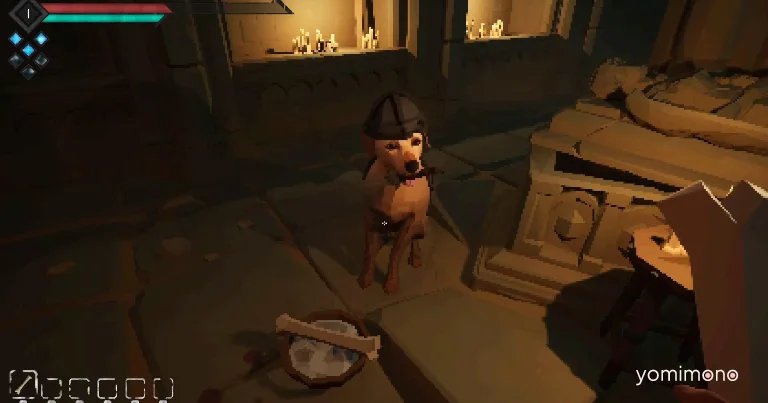 A Short Quest Playtest Opens After 10,000 Steam Wishlists