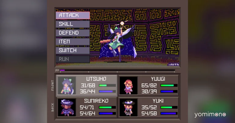 Touhou Artificial Dream in Arcadia Sells Over 100,000 Units Across All Platforms