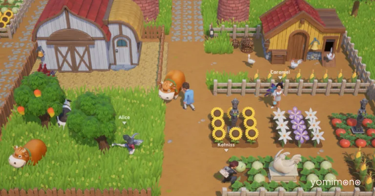 Coral Island Update 1.3 Ocean & Kisses Adds Jealousy System and New Romance Options