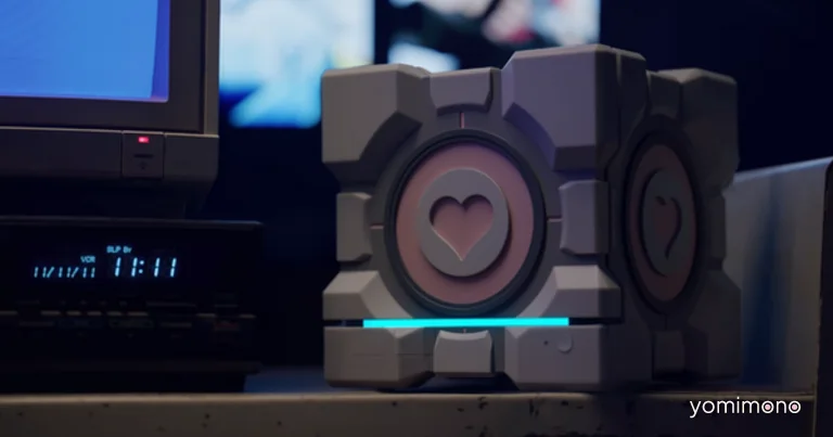 Dbrand Pulls Unauthorized Steam Machine Companion Cube Case After Valve Demand