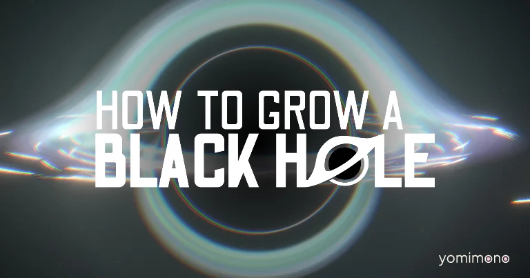 How To Grow a Black Hole Launches on PC, Lets Players Feed the Universe's Worst Pet