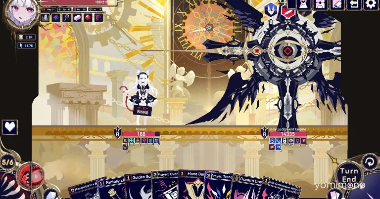 Journey of the End Witch Launches to Very Positive Steam Reviews