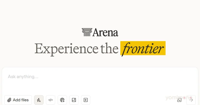 AI Ranking Site Arena Hits $100M Annualized Revenue in 8 Months