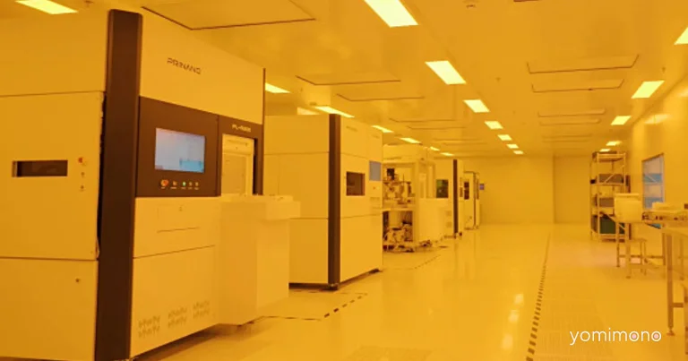 Chinese Company Prinano Makes Optical Chips Without Asml Gear